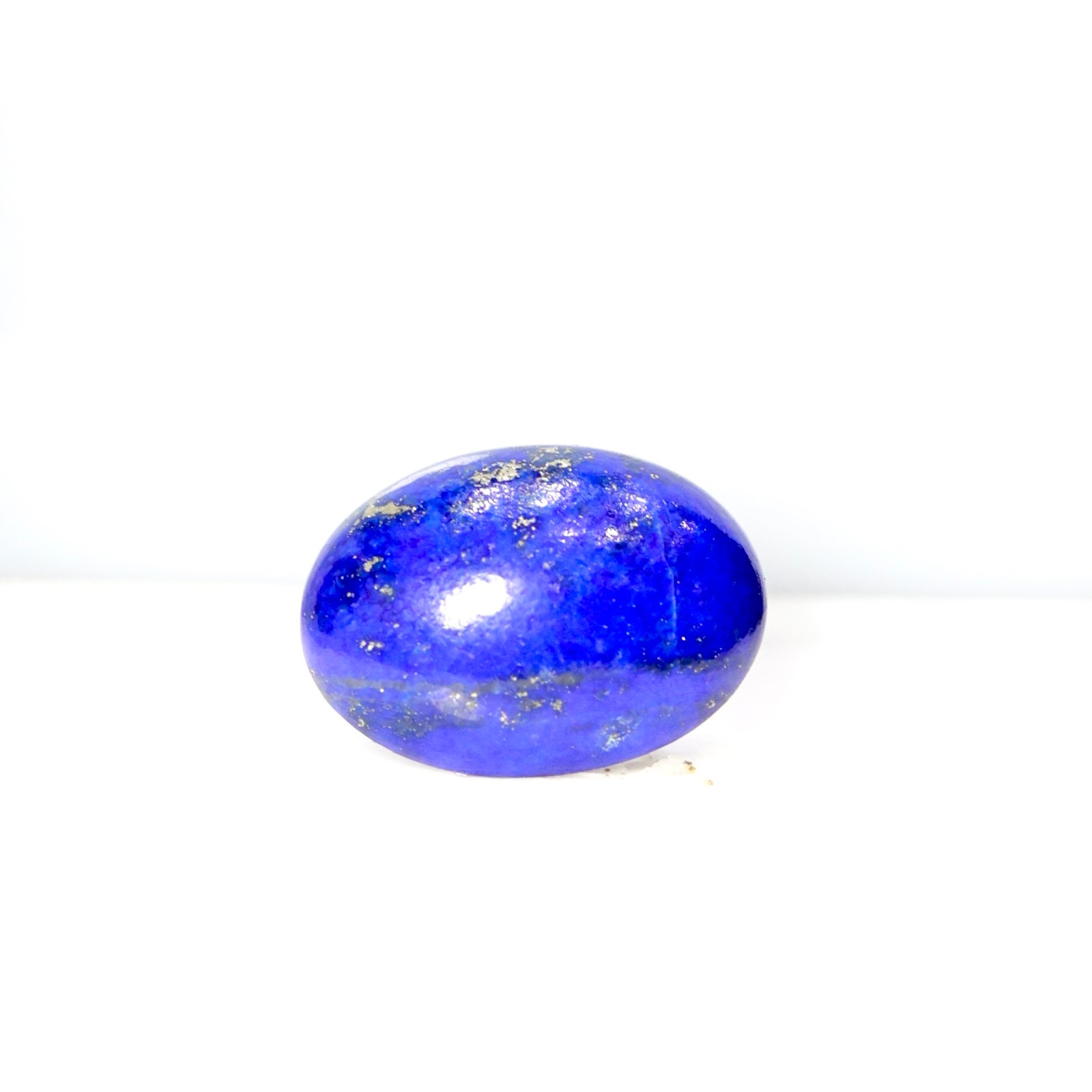 6.10 Ct Fine Natural Lapis Lazuli Gemstone | Luxury Oval Cut | Original Untreate