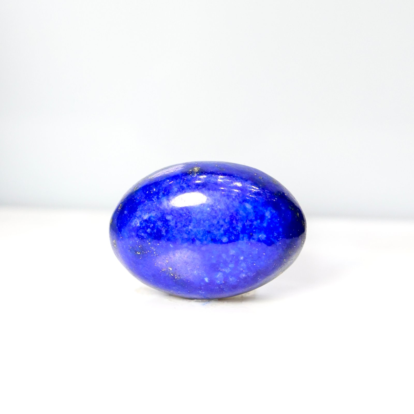 7.66 Ct Prestige Natural Lapis Lazuli Gemstone | Brilliant Oval Cut | Original U
