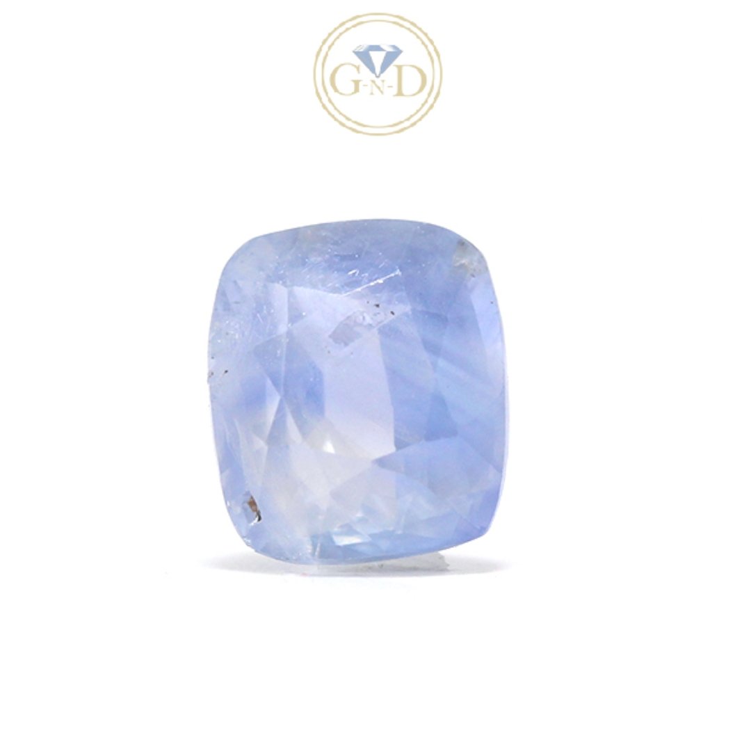 Blue Sapphire – 4.29 Carat (4.71 Ratti )