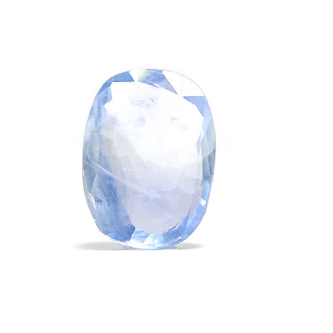 Blue Sapphire – 4.43 Ct ( 4.87 Ratti )