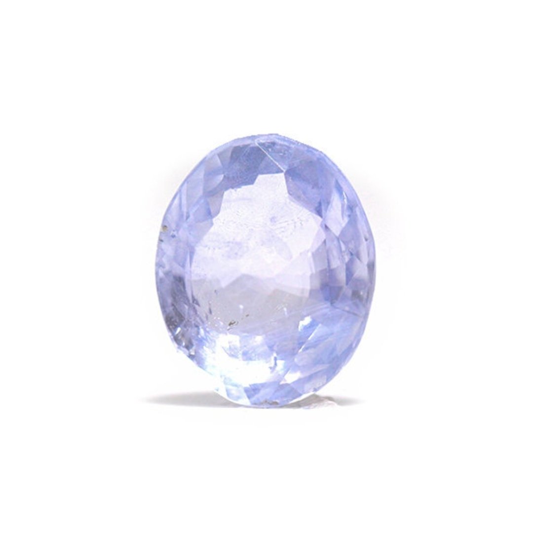 Blue Sapphire – 4.55 Ct ( 5.00 Ratti )