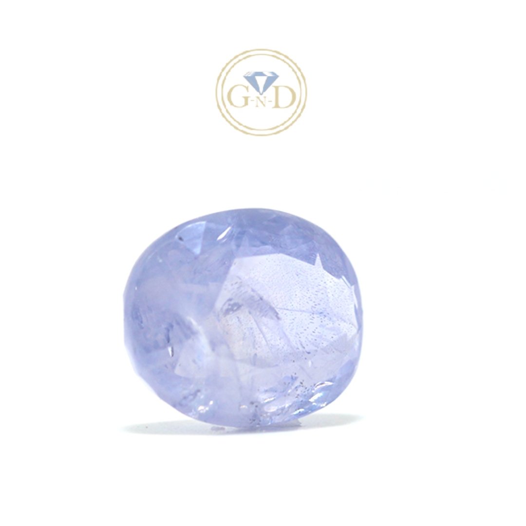 Blue Sapphire – 8.59 Ct ( 9.44 Ratti )