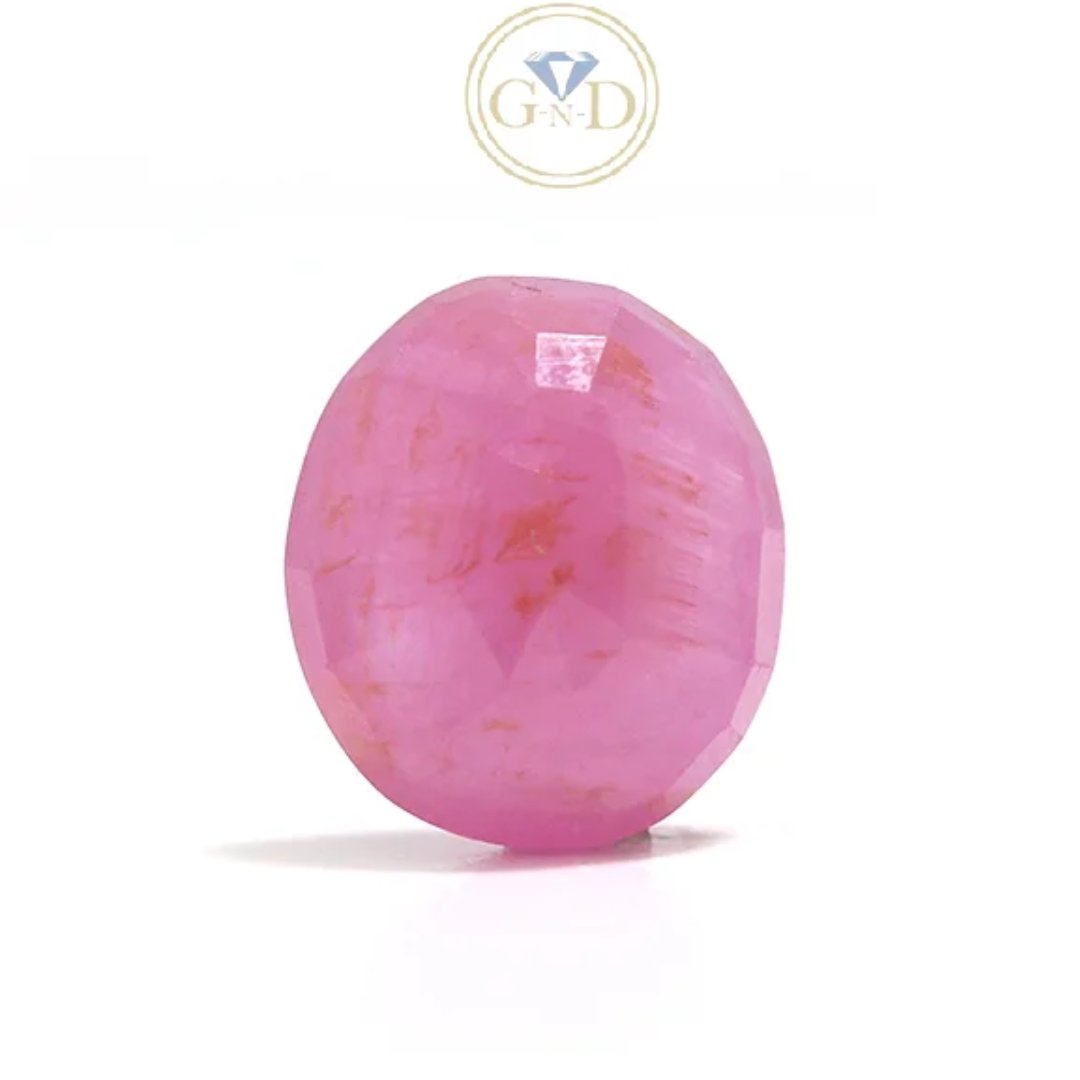 Natural Ruby – 3.27Ct.