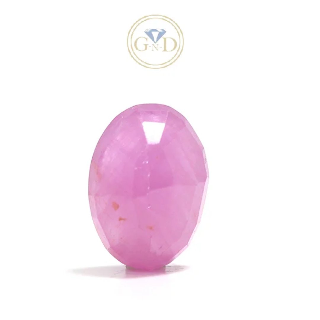 Natural Ruby – 3.30Ct.