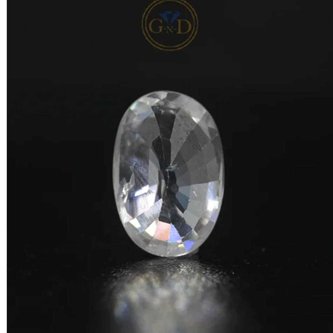 Natural Zircon 5.85 Carat (6.43 Ratti)