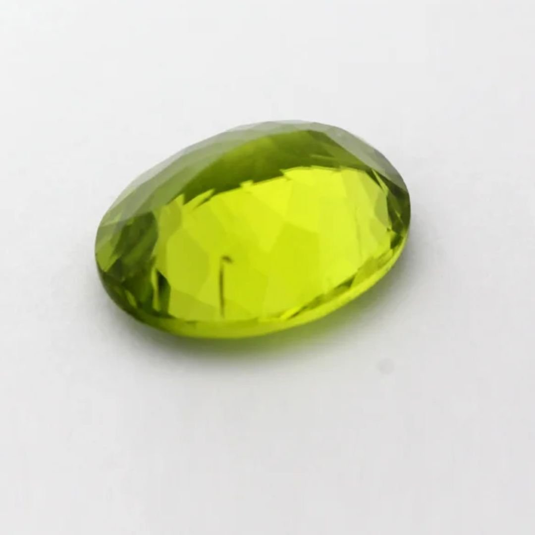Peridot – 6.46ct