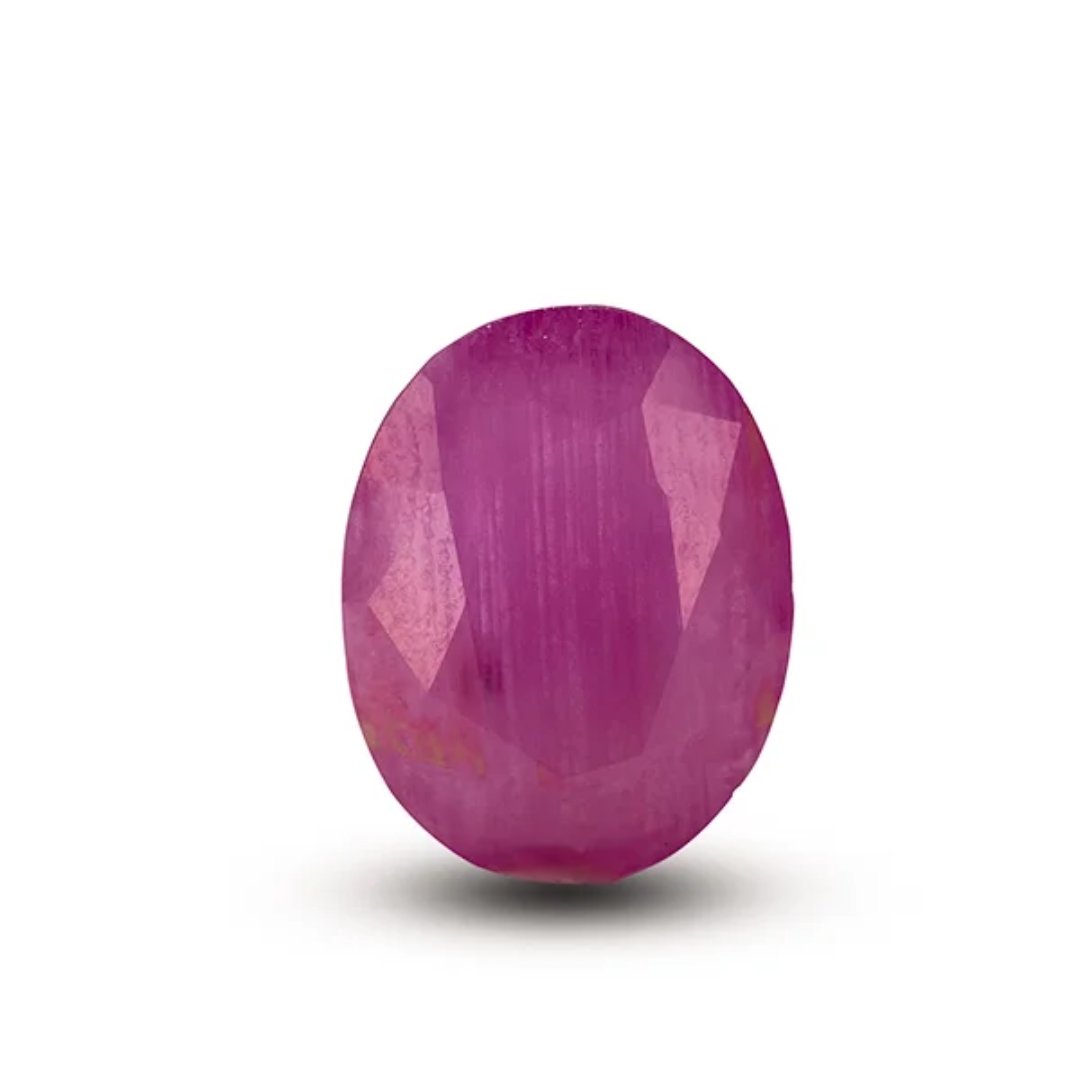 NATURAL RUBY 10.20CT
