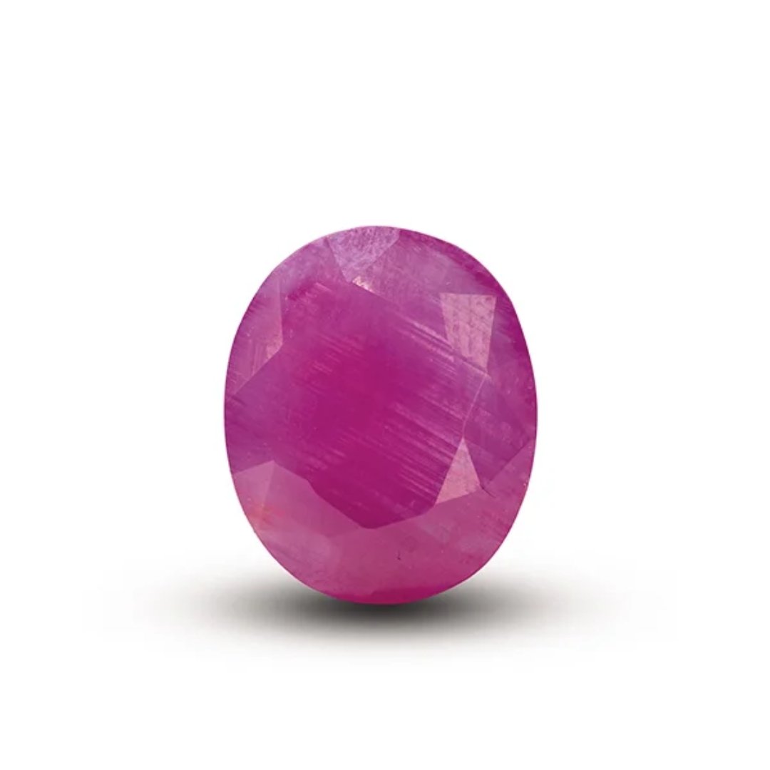 NATURAL RUBY- 10.25CT