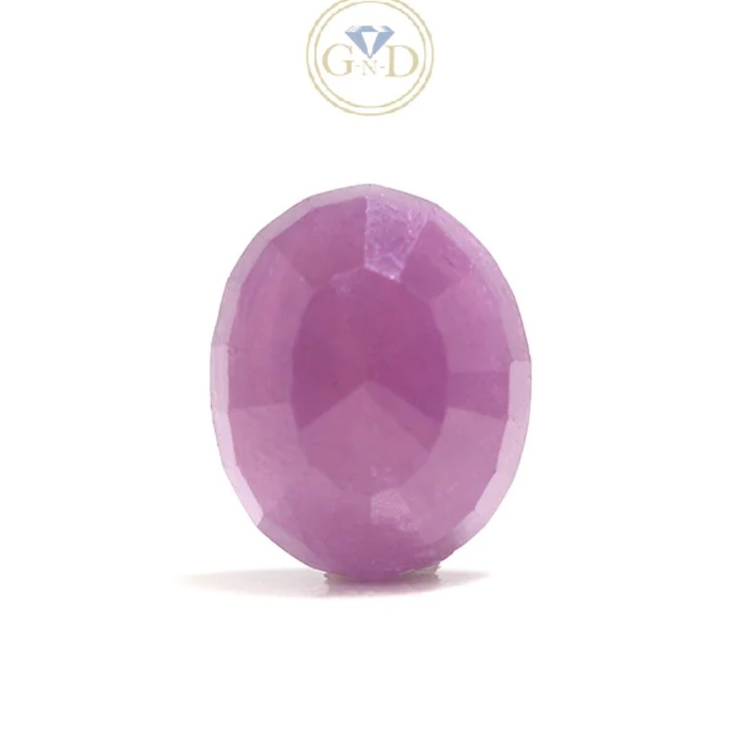 Natural Ruby – 4.90Ct.