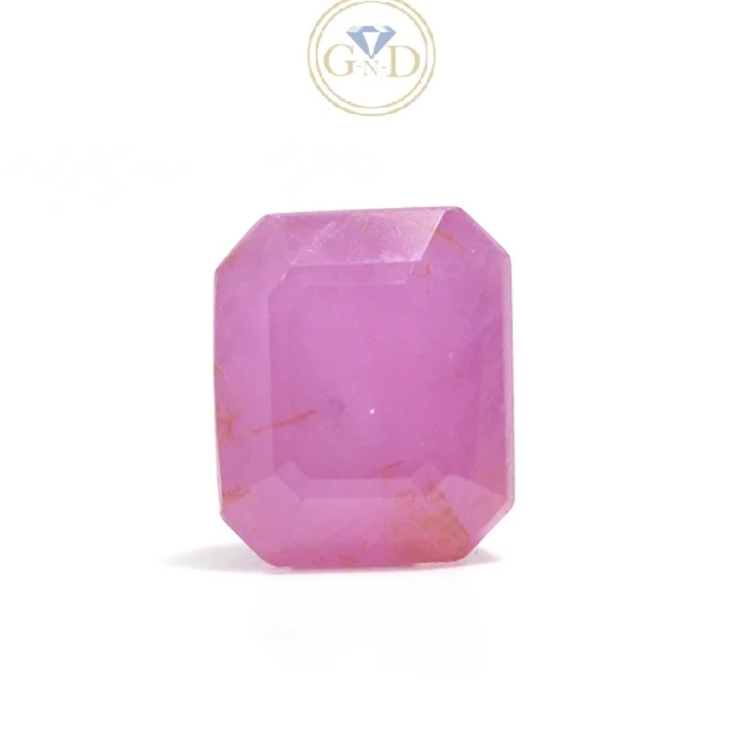 Natural Ruby – 3.38Ct.