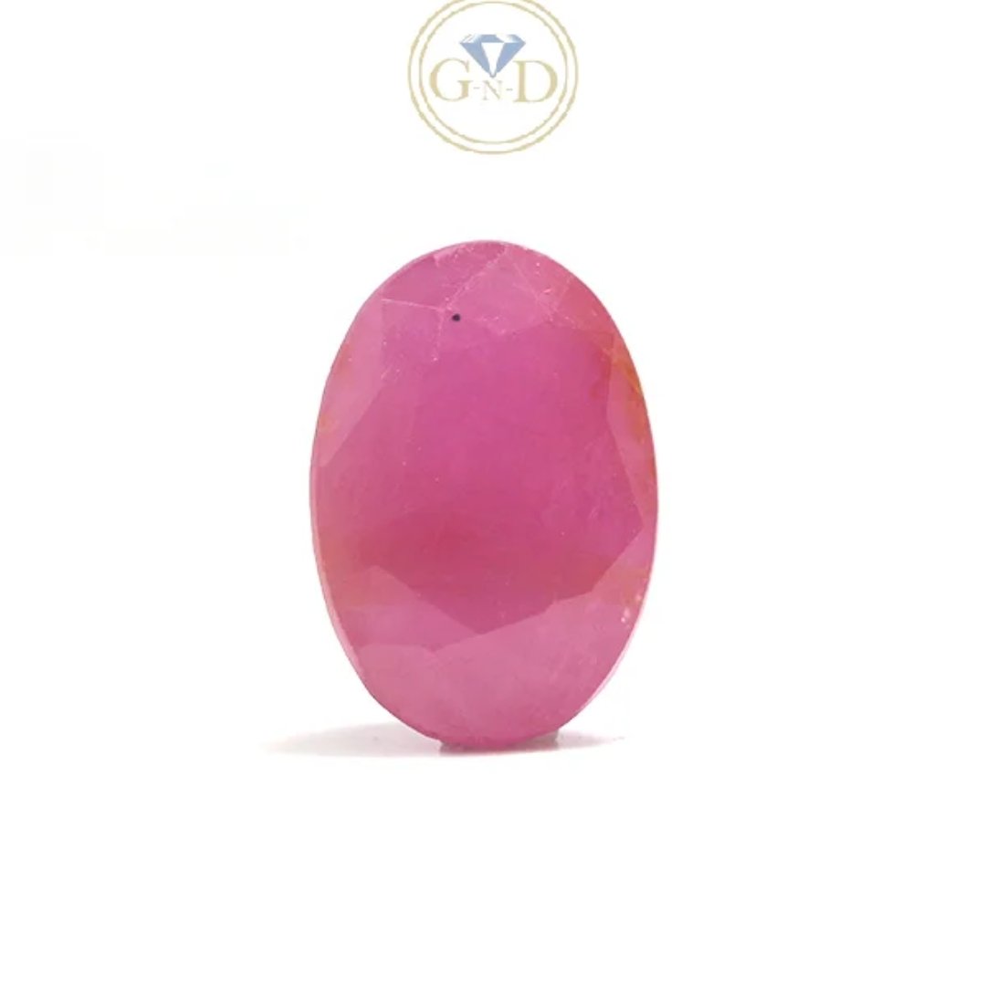 Natural Ruby – 8.52Ct.