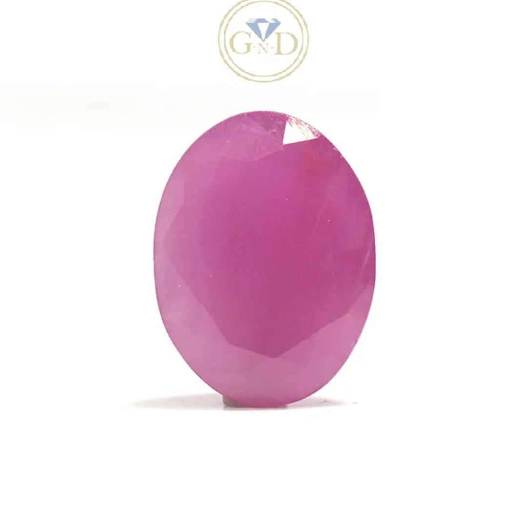 Natural Ruby – 7.72Ct.
