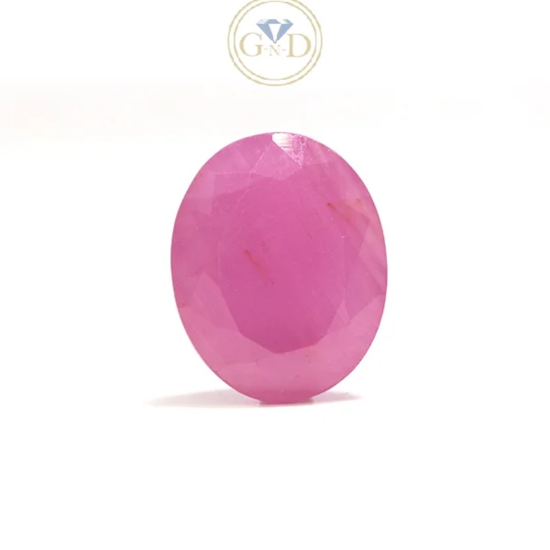 Natural Ruby – 11.25Ct.