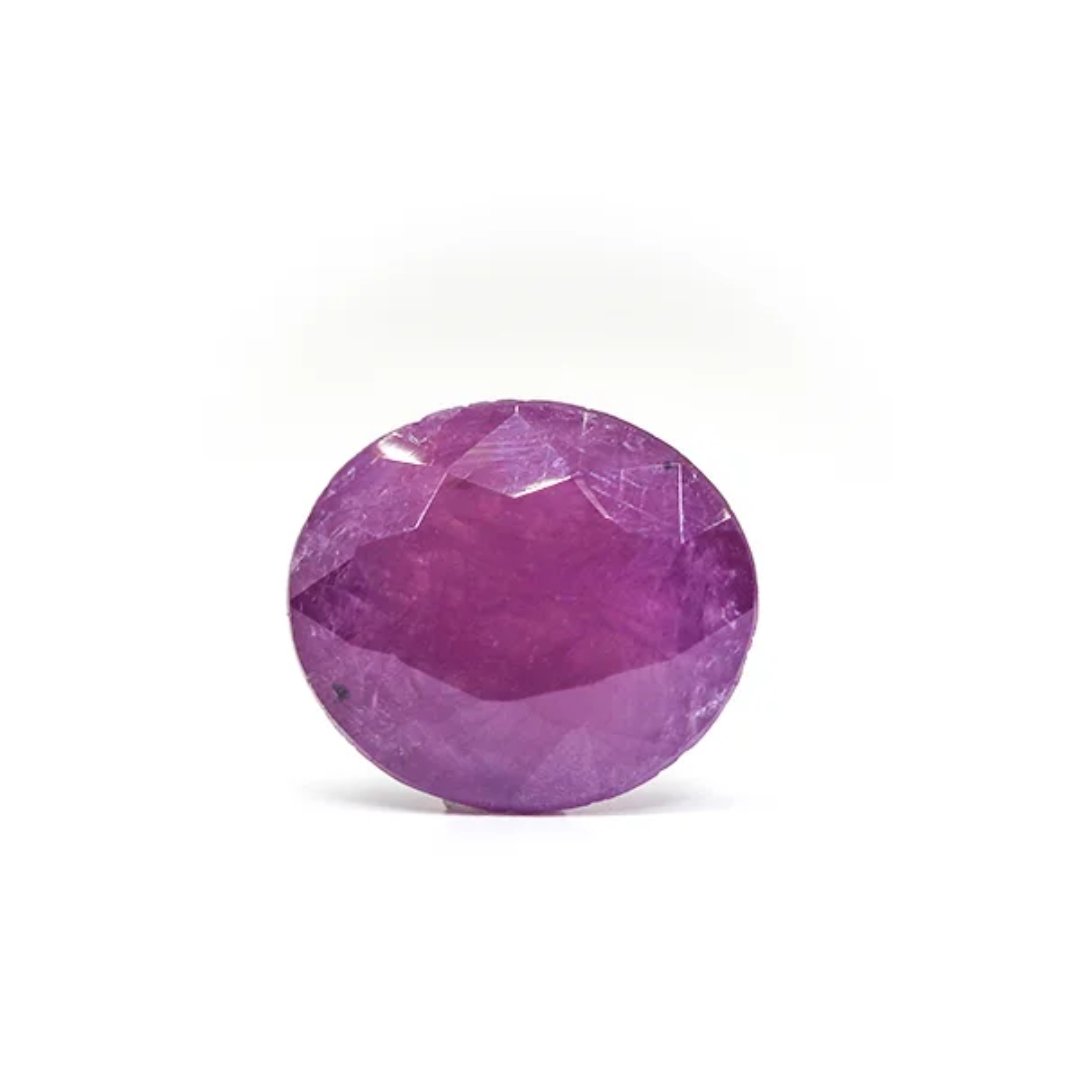 Natural Ruby – 5.77Ct.