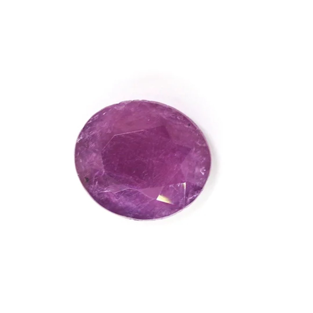 Natural Ruby – 5.35Ct.