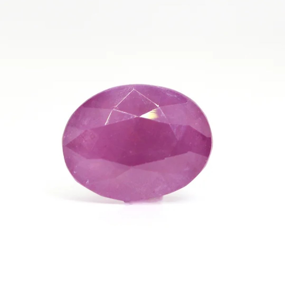 Natural Ruby – 4.83Ct.