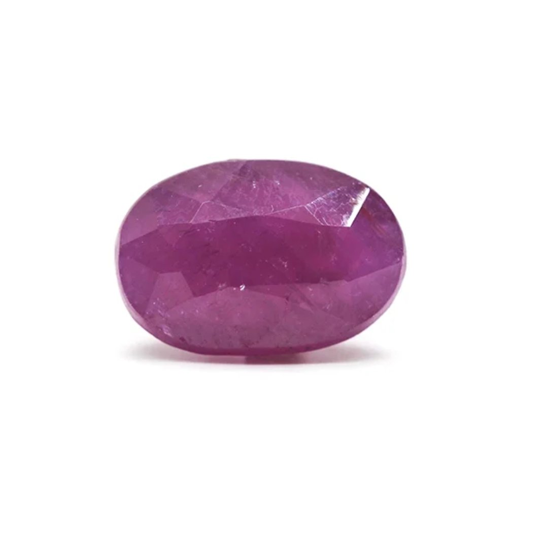 Natural Ruby – 4.11Ct.