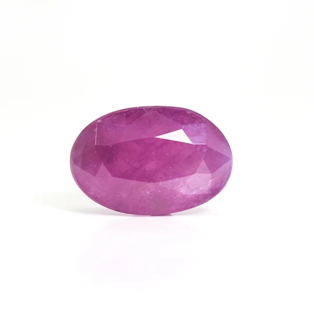Natural Ruby – 3.94Ct.