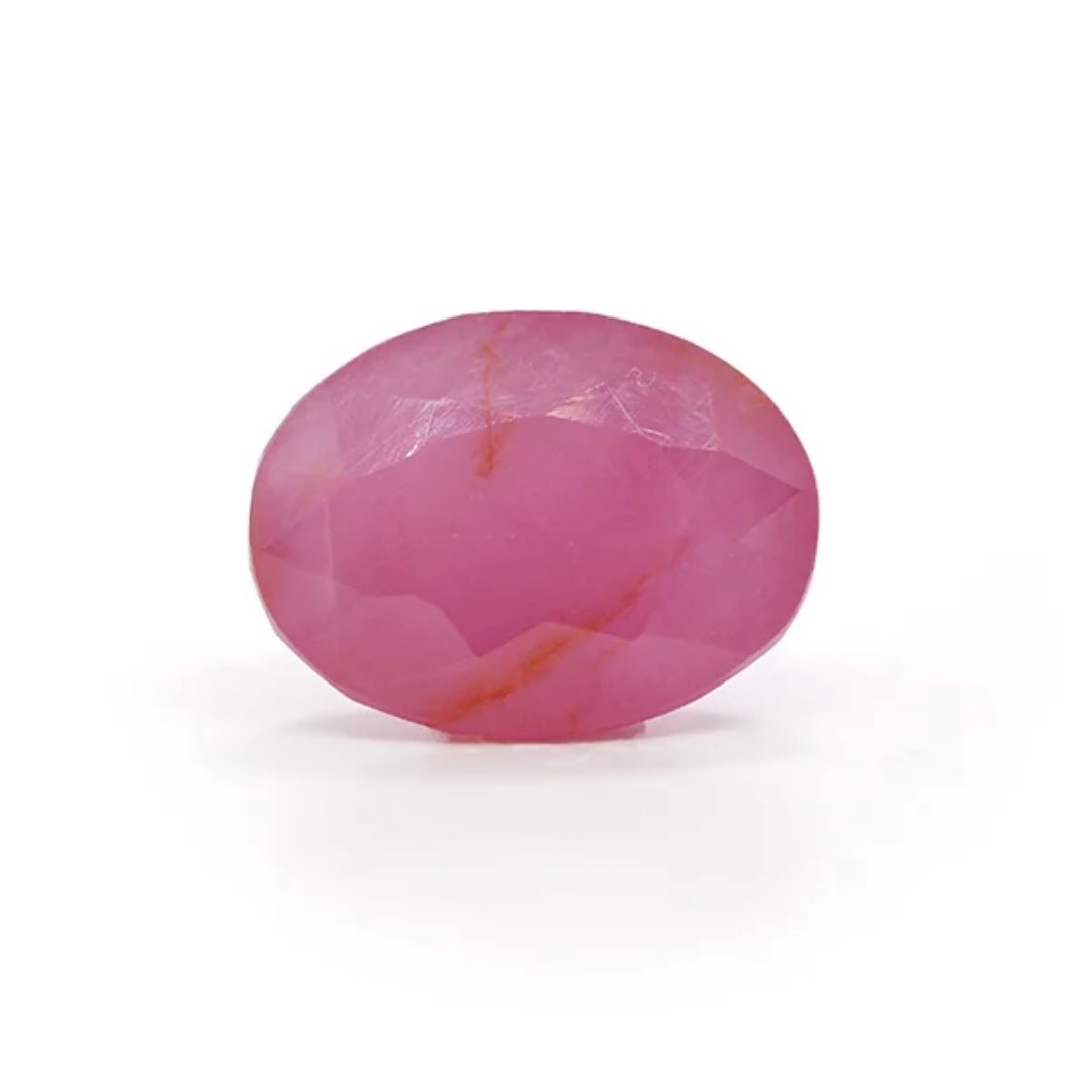 Natural Ruby – 7.06Ct.