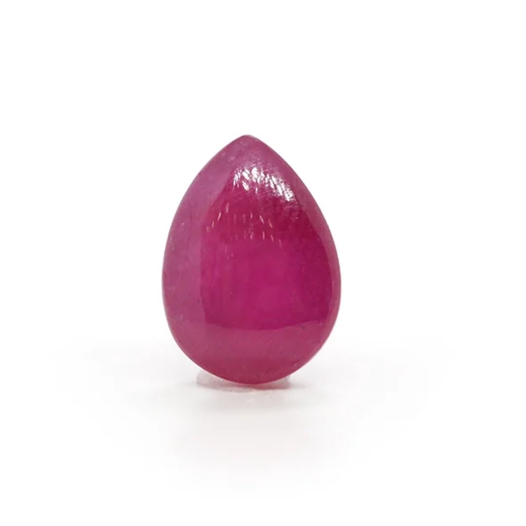 Natural Ruby – 5.12Ct.