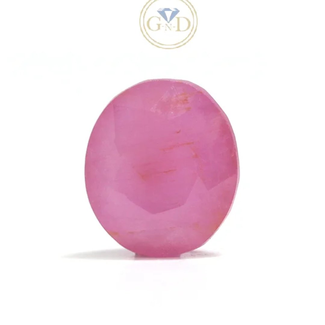 Natural Ruby – 3.27Ct.