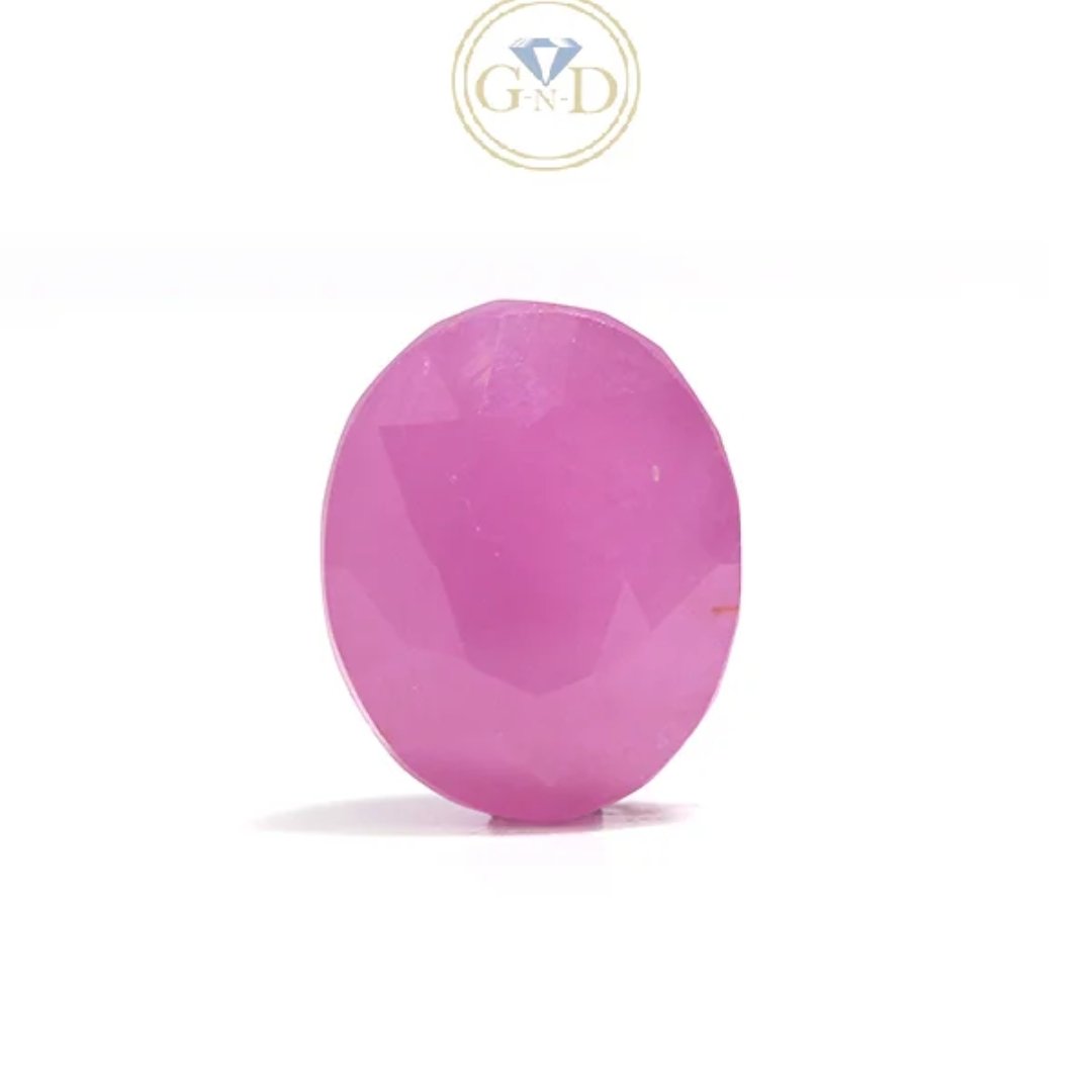 Natural Ruby – 7.90Ct.