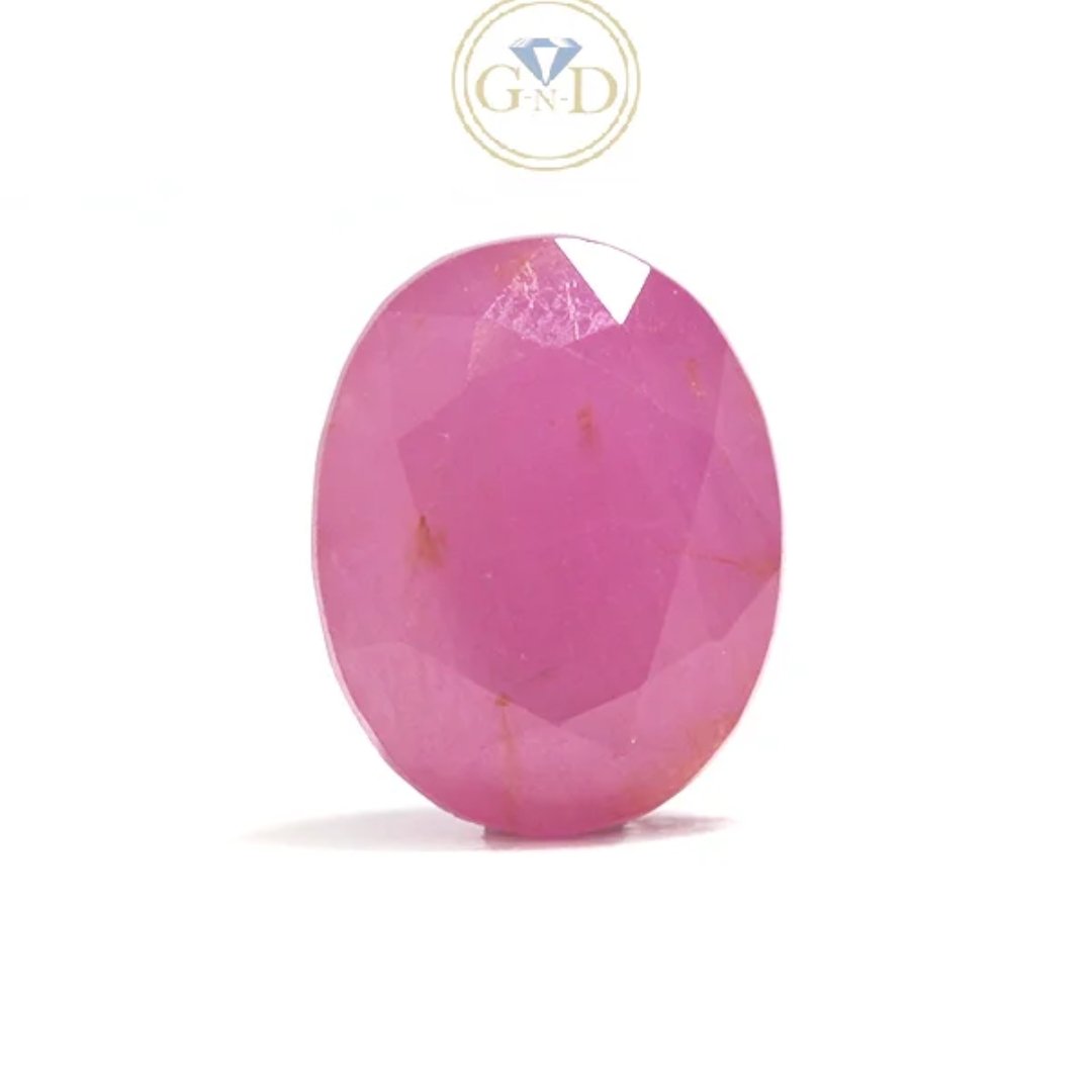 Natural Ruby – 7.78Ct.