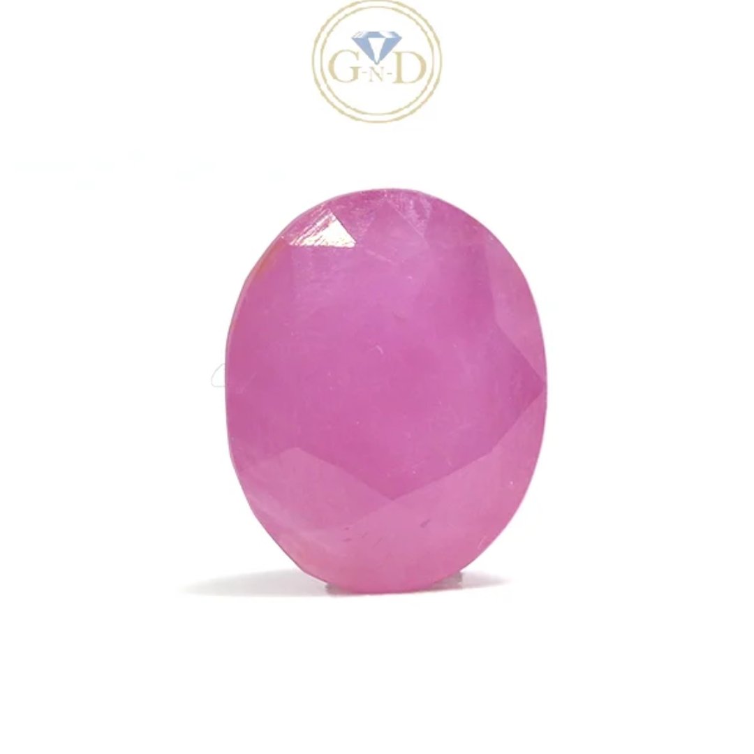 Natural Ruby – 4.09Ct.