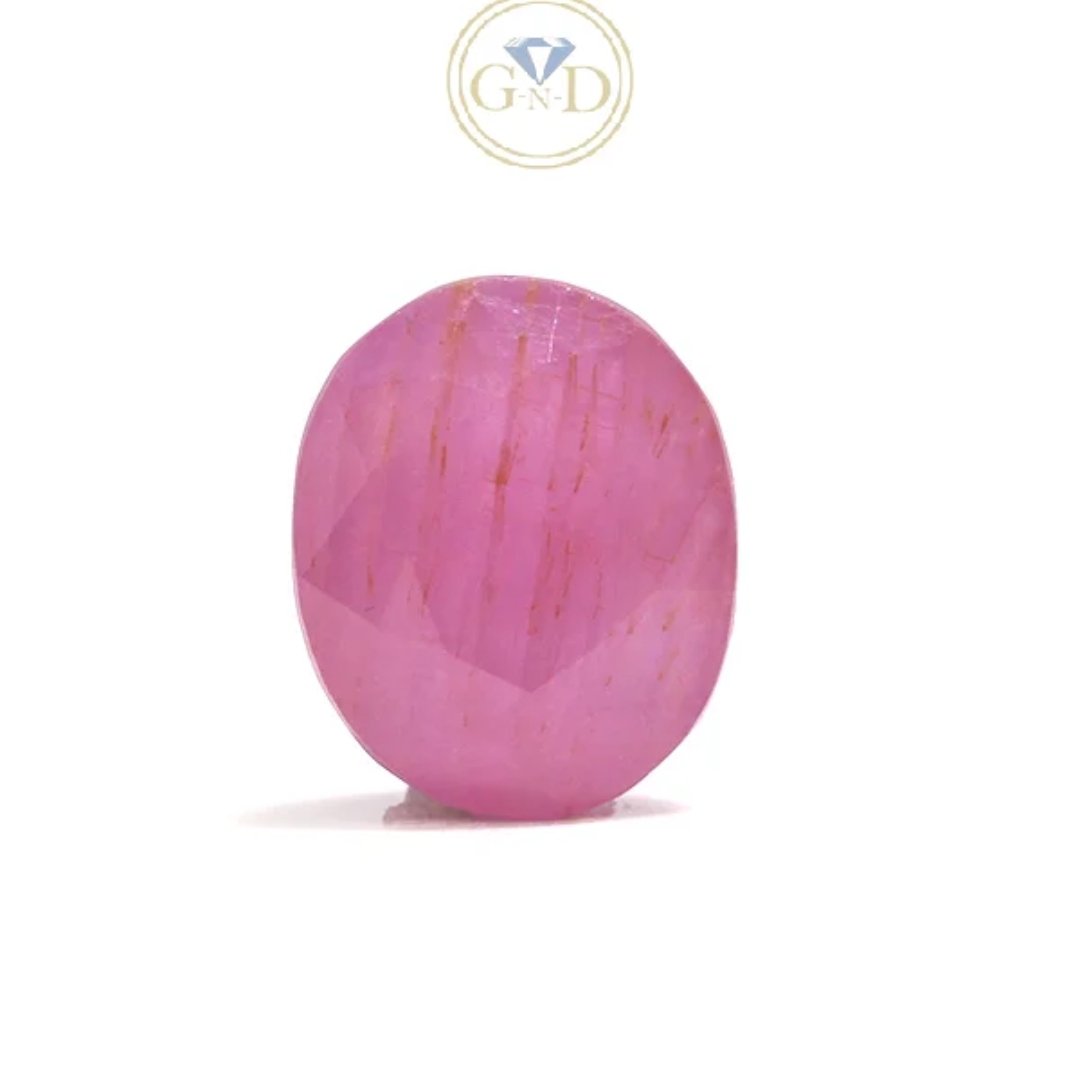Natural Ruby – 4.03Ct.