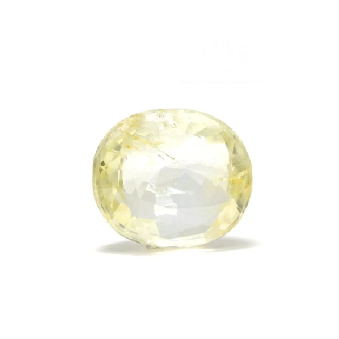 Yellow Sapphire – 5.04Ct.