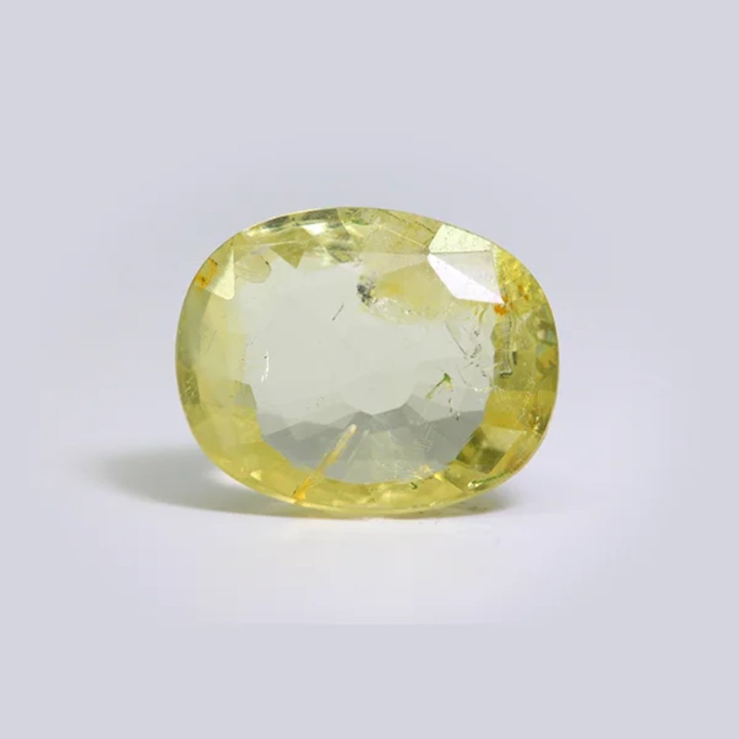 Aquamarine -7.87Ct.