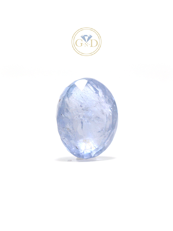Natural Blue Sapphire - 7.84 Ct ( 8.62 Ratti )