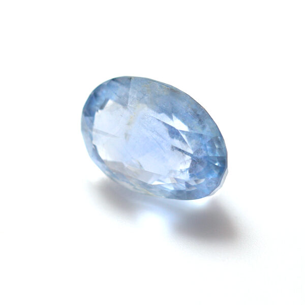 Blue Sapphire-5.08ct.