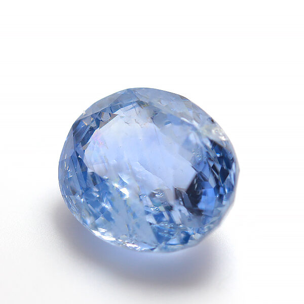 Blue Sapphire-6.45ct.