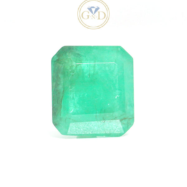 Natural Emerald 3.43 Carat
