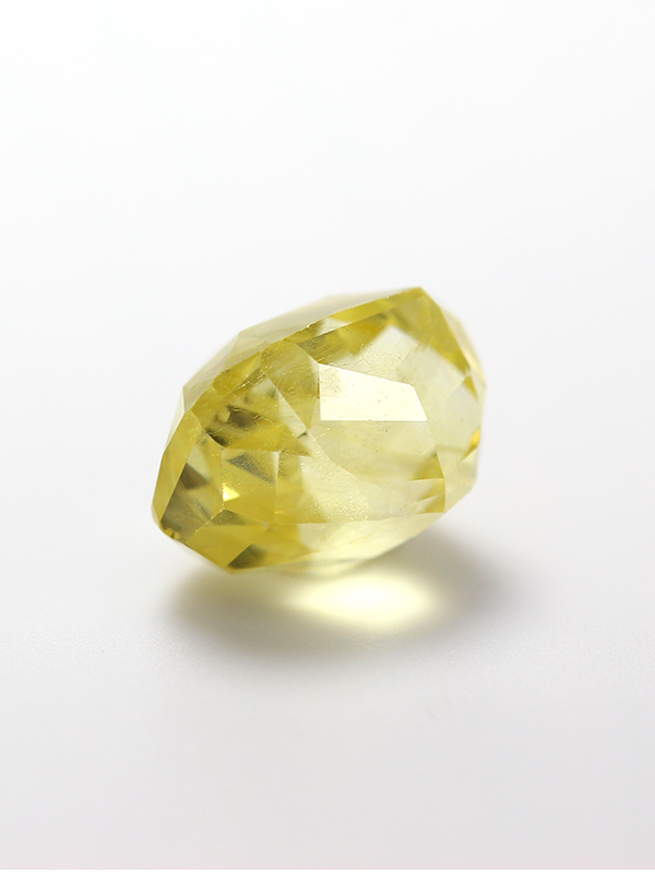 Yellow Sapphire-5.20ct.