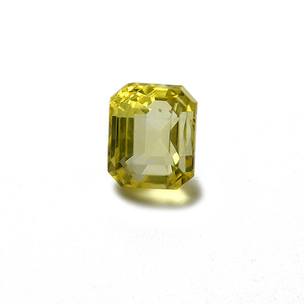 Yellow Sapphire - 5.20ct