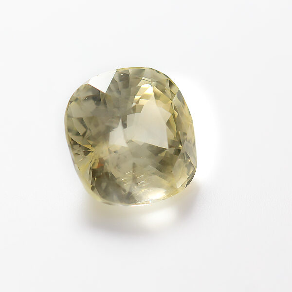 Yellow Sapphire-7.60ct.