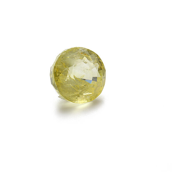 Yellow Sapphire - 5.27ct
